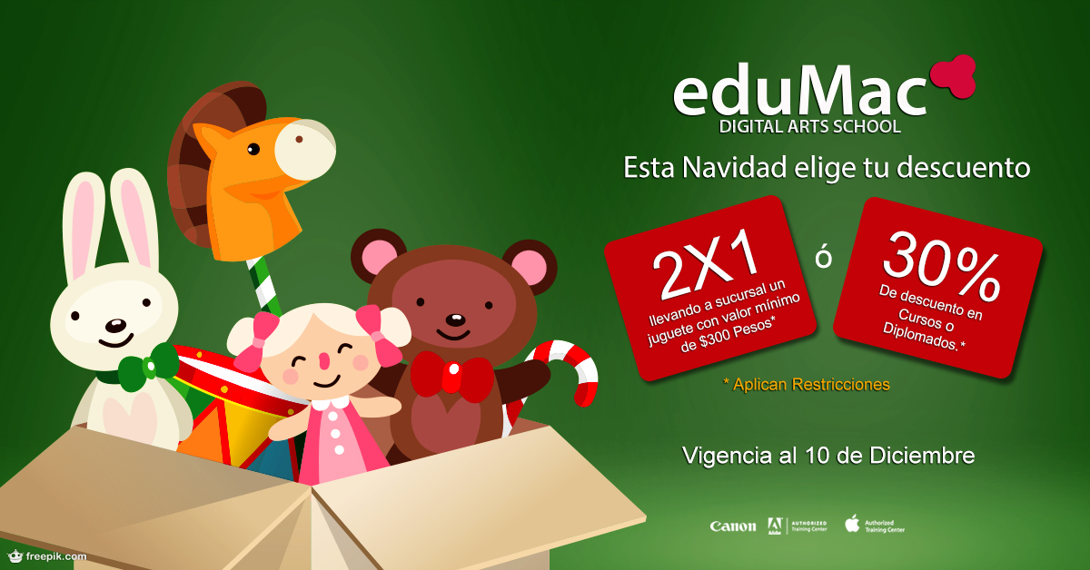 Banner eduMac Condesa
