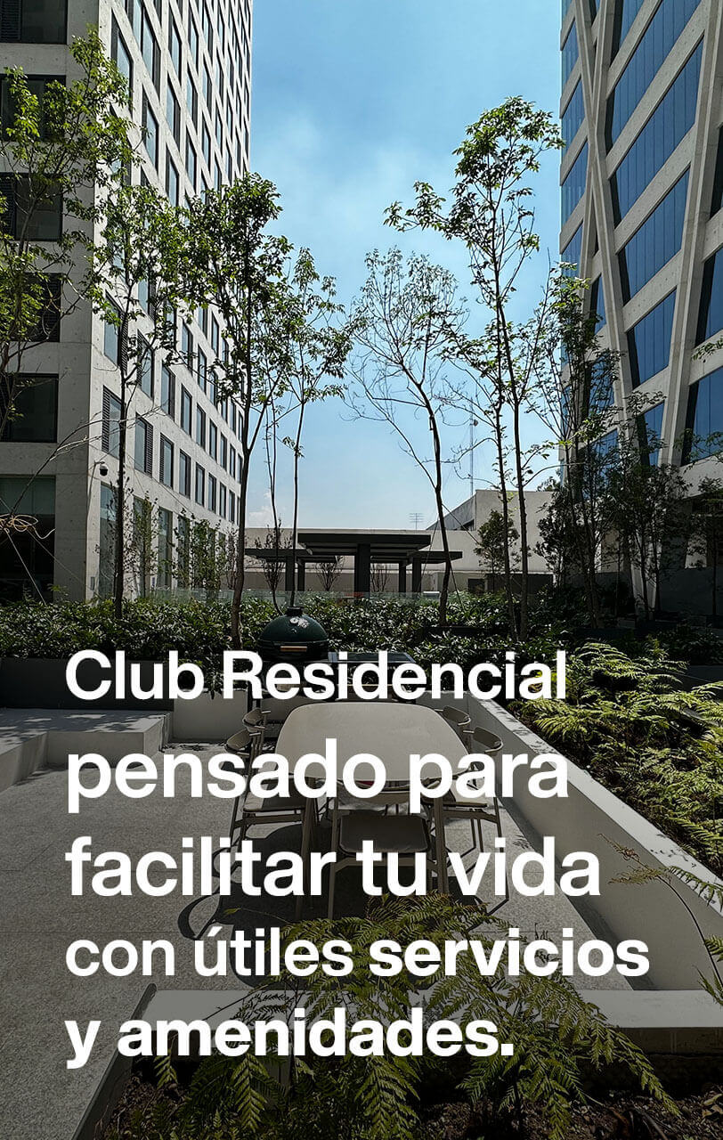 Servicios y Amenidades