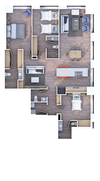 Floor B3