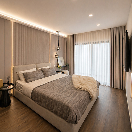 Recámara principal